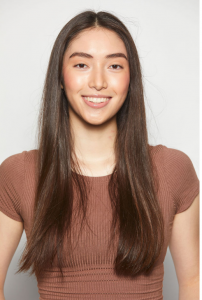 headshot of Hamelynn