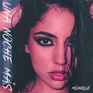 promo headshot of Monique for her single release