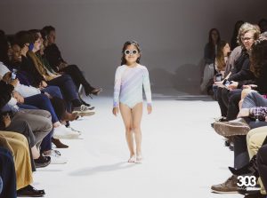 Anumolo on the runway