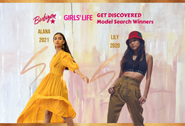 Meet the Winners: Alana & Lily, Barbizon x Girls’ Life Get Discovered 2020 & 2021 Contest