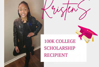 Meet the Winner: Kristen $100,000 Barbizon College Tuition Scholarship