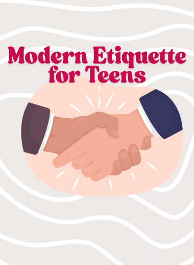 Modern Etiquette for Teens: 10 Must-Know Rules for Social Success