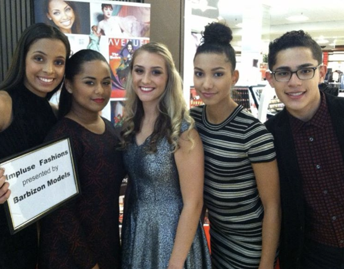 barbizon school of modeling