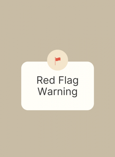 Red Flag Warning: Being Cautious In The Modeling & Acting Industry