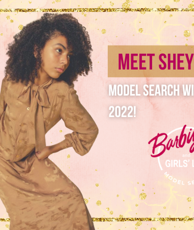 Meet the Winner: Sheyla, Barbizon X Girls’ Life 2022 Model Contest