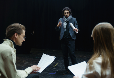 From Warm-Ups to Monologues: What Really Happens in a Teen Acting Class