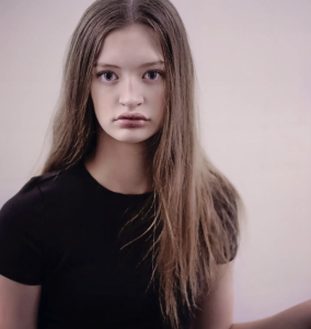 head shot of Madilyn