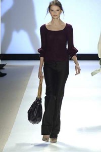 Happy Runway Expression