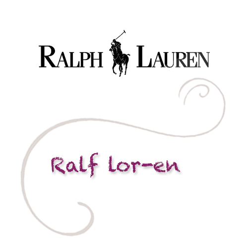 Ralph Lauren