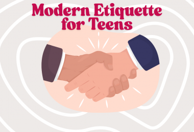 Modern Etiquette for Teens: 10 Must-Know Rules for Social Success