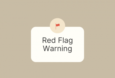 Red Flag Warning: Being Cautious In The Modeling & Acting Industry