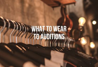 What to Wear to Your First Modeling Audition: Outfits That Book the Job