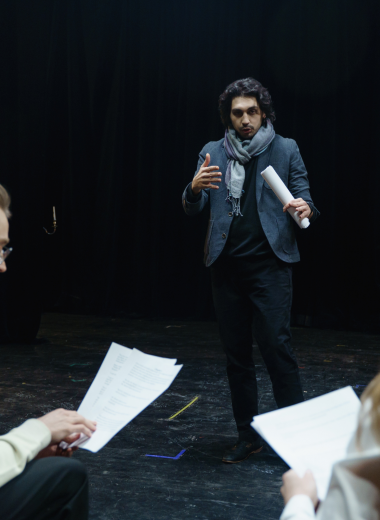 From Warm-Ups to Monologues: What Really Happens in a Teen Acting Class